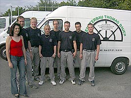 Fensterbau Thomas Bauer - Unser Team
