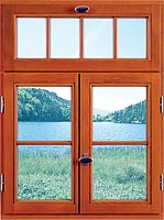 Denkmalschutz-Fenster