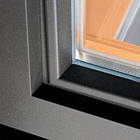 Holz-Aluminium-Fenster
