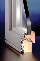 Holz-Aluminium-Fenster