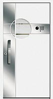 Holz-Aluminium-Haustüren