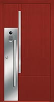 Holz-Aluminium-Haustüren