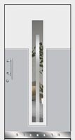 Holz-Aluminium-Haustüren