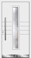 Holz-Aluminium-Haustüren