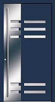 Holz-Aluminium-Haust&uuml5;ren